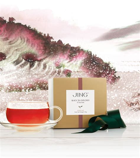 A Jing Tea Gift