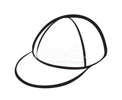 Cap Outline stock vectors - Clipart.me - ClipArt Best - ClipArt Best