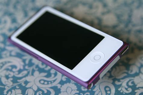 Review: 7th-generation iPod nano does little to excite | Ars Technica