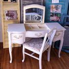 Pin by NAK Home on Painted distressed shabby chic furniture | Shabby chic dining room ...