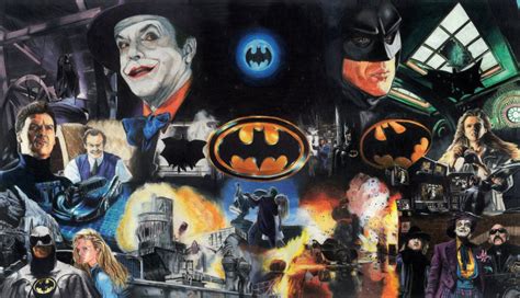 Batman Movies Chronological Order – Your Batman Movie Guide from The ...