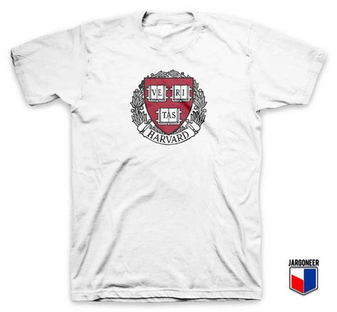 Veritas Harvard University T Shirt Design By jargoneer.com