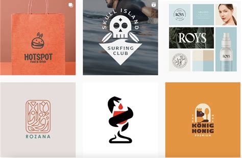 30 Logo Design Inspiration Resources to Fuel Your Creativity - Looka