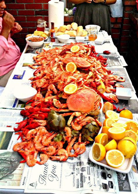 The top 24 Ideas About Seafood Menu Ideas for Dinner Party - Home, Family, Style and Art Ideas