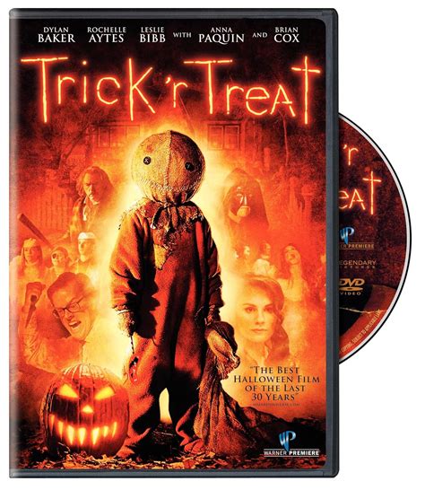 Trick R Treat / (Full Ws Ac3 Dol) [DVD] [Region 1] [NTSC] [US Import]: Amazon.de: DVD & Blu-ray