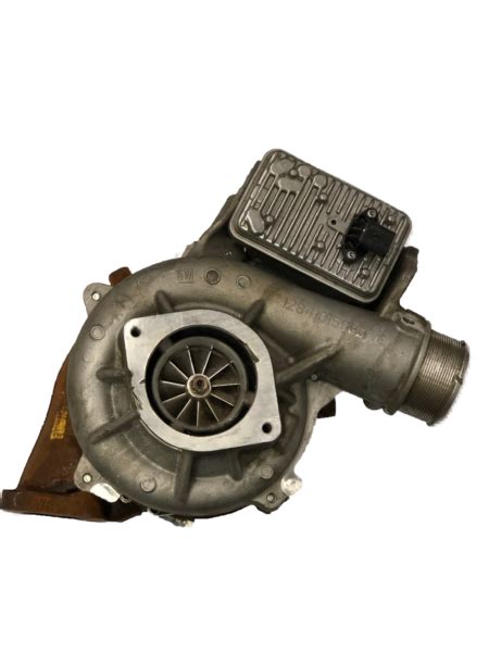 Chevrolet Duramax L5P w/ actuator ⋆ Diesel Core Resource * Sell Core