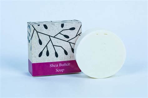Alys Greens Shea Butter Soap - 100g - Greenspoon
