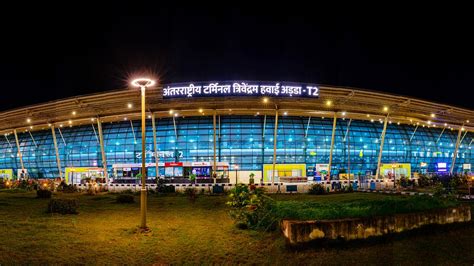 Trivandrum International Airport: Gateway to Kerala Explained ...