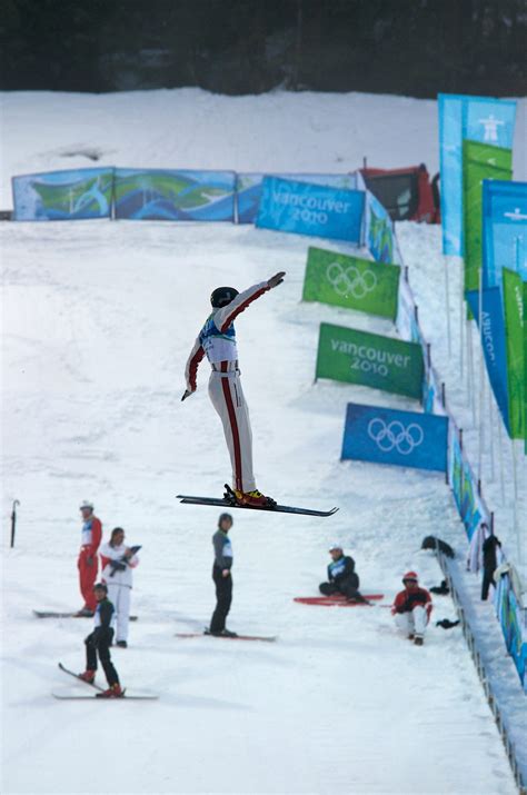 Freestyle Skiing Men's Aerials Final - Duncan.co