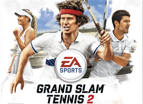 Grand Slam Tennis 2 Demo Impressions – ThatSportsGamer.com