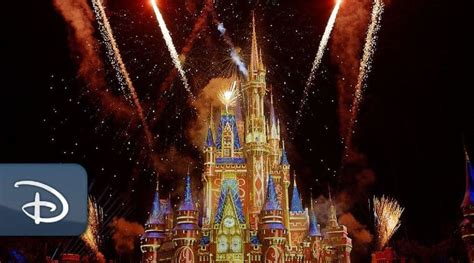 How to watch Walt Disney's Happily Ever After fireworks fireworks online