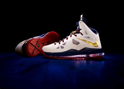 LeBron James Debuts the LEBRON X - Nike News