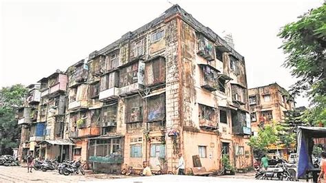 Mumbai News: BIT Chawls Up For Redevelopment