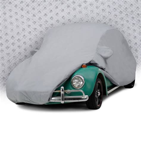 Air Cooled VW 1950-1979 Beetle 5 Layer Diamond Outdoor Car Cover