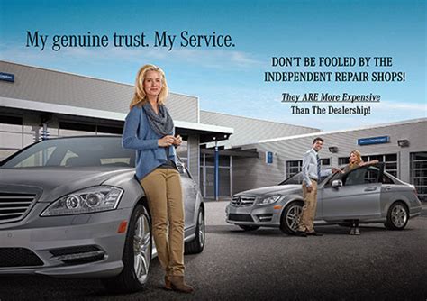 Mercedes-Benz Service Center in Alexandria | Auto Repair near DC