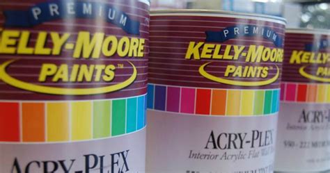 Kelly-Moore: Free Color Paint Sample Quart