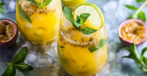 20 Fresh Passion Fruit Recipes - Insanely Good