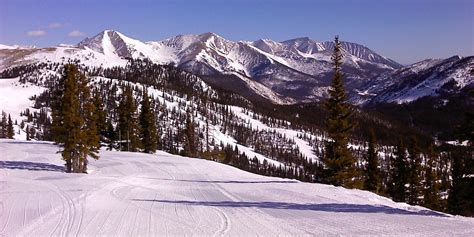 2 Closest Ski Resorts to Salida, Colorado