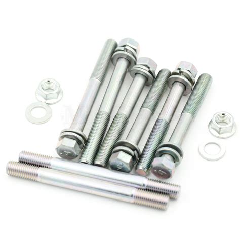 Subaru Bell Housing Bolts & Studs Manual Transmission - FastWRX.com