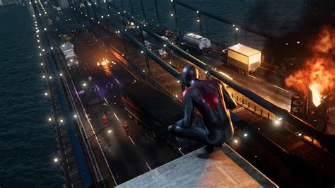 Marvel's Spider-Man: Mile Morales Gameplay Trailer Swings Into Action ...