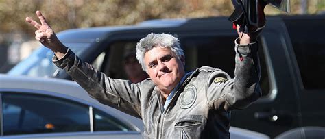 Jay Leno Provides Health Update After Fire And Motorcycle Accidents ...