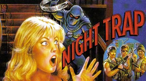 Night Trap ReVamped sneaks its way to Kickstarter | SEGA Nerds