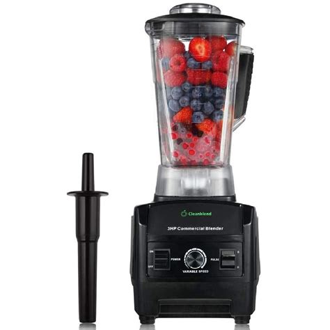 Best Blender For Crushing Ice: Your Fresh Frozen Drinks