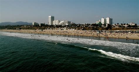 Did Los Angeles County Beaches Make the Grade? Heal the Bay Releases ...