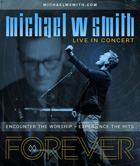 Michael W. Smith Forever Tour