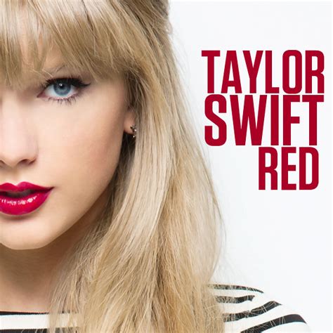 Taylor Swift // RED | My album cover for "Red" by Taylor Swi… | Flickr