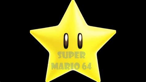 STAR POWER - Super Mario 64 reorchestrated - YouTube