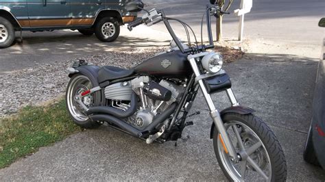 10" vs 14" Carlini Evil Apes - Harley Davidson Forums