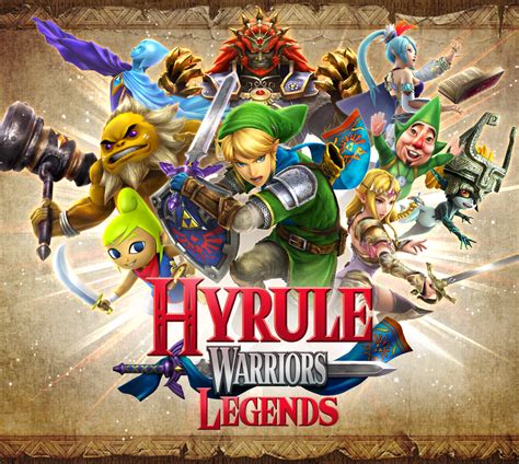 Nintendo Digital Event: Hyrule Warriors: Legends - Pure Nintendo