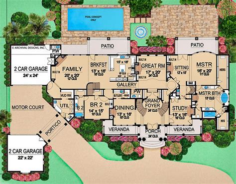 X Men Mansion Floor Plan - floorplans.click