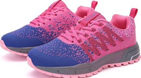 KUBUA Kids Sneakers for Boys Girls Running Tennis Shoes Lightweight ...