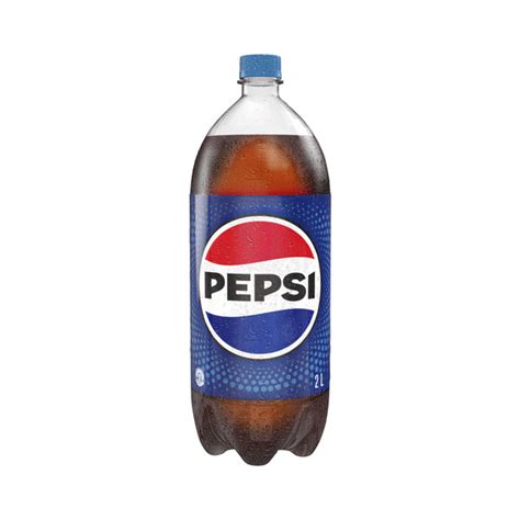 Buy Pepsi Cola Soft Drink Bottle 2L | Coles