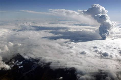 Volcano convection column - Wildfire Today