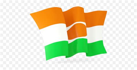 Flag Of Niger - Animated Flag Of Niger Emoji,Nicaragua Flag Emoji - free transparent emoji ...