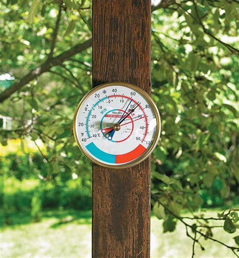 Outdoor Thermometer