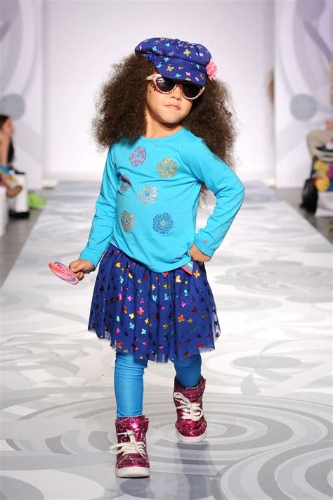 The Sassiest Looks From Kids Fashion Week NYC