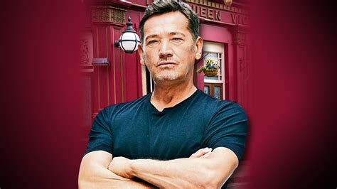 EastEnders legend Sid Owen to make dramatic return to soap as Ricky ...