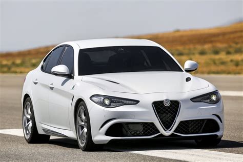 Press Release: Alfa Romeo Giulia - the most beautiful car in the world - DriveLife