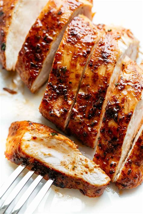 JUICY OVEN BAKED CHICKEN BREAST | CHICKEN BREAST RECIPE