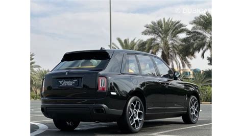 Used Rolls-Royce Cullinan ROLLS ROYCE CULLINAN 2023 BLACK BADGE GCC 2023 for sale in Sharjah ...