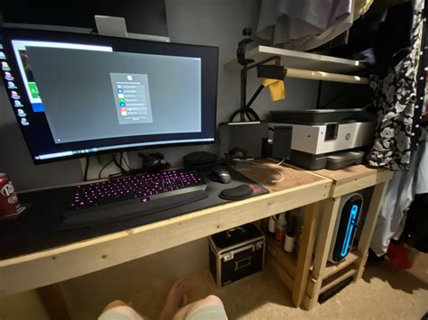 New setup! : r/Alienware