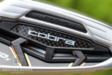 Cobra LTDx Irons Review - Driving Range Heroes