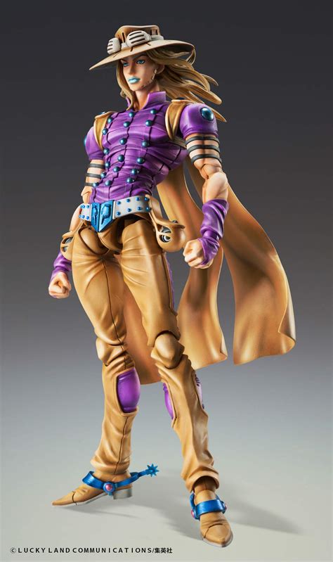 Buy Medico Chyozokado Gyro Zeppeli Ver 1.5 JoJo's Bizarre Adventure Part 7 Steel Ball Run Online ...