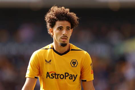 Nice interested in Wolverhampton Wanderers' Rayan Aït-Nouri - Get ...