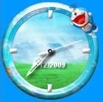 Clock for your web site (Add your photo)