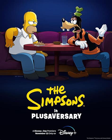 The Simpsons in Plusaversary (Short 2021) - IMDb